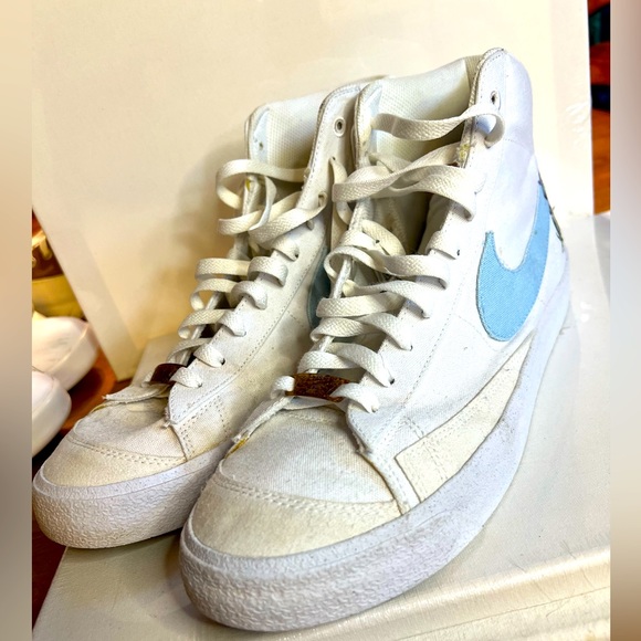 Nike SB índigo Fig 1. - Picture 1 of 7